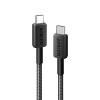 Cable Anker 322 USB-C to USB-C 0.9mt (3ft) Black Cable Anker 322 USB-C to USB-C 0.9mt (3ft) Black