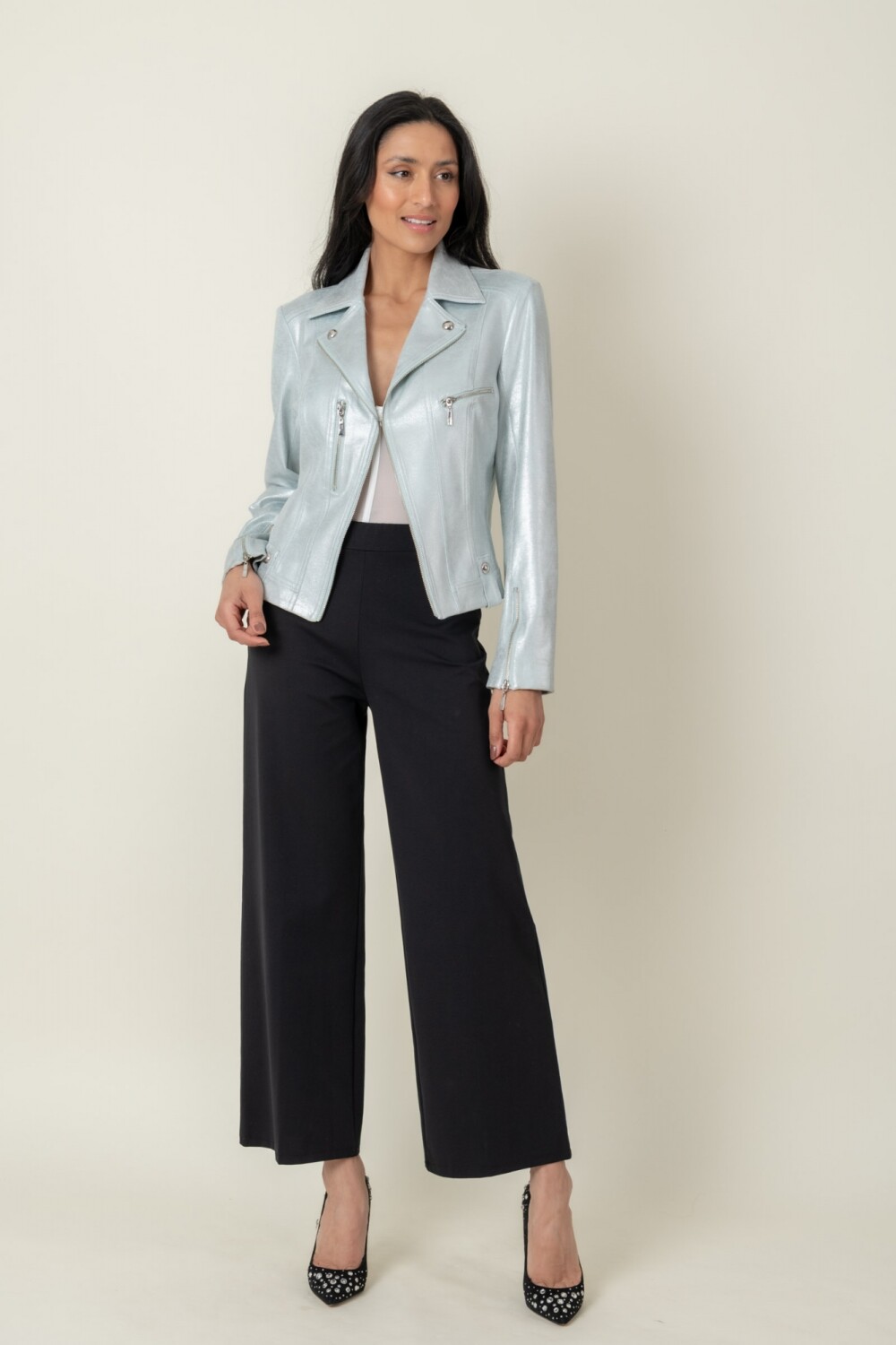 PANTALON ROMERO Negro
