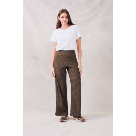 Pantalon Safari