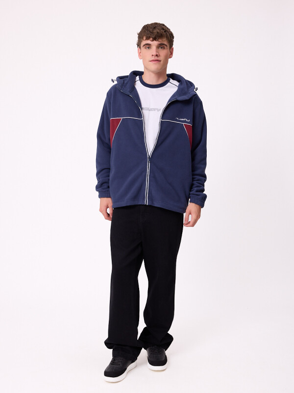 CAMPERA ALBURY RUSTY Navy