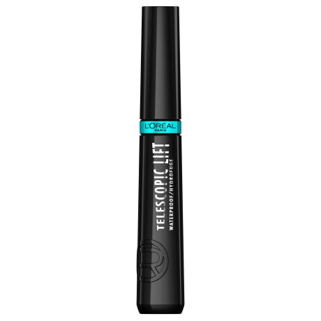 Máscara de Pestañas Loreal Telescopic Lift Waterproof Máscara de Pestañas Loreal Telescopic Lift Waterproof