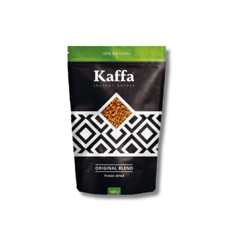 Café Kaffa Instantáneo Original 100 G 001