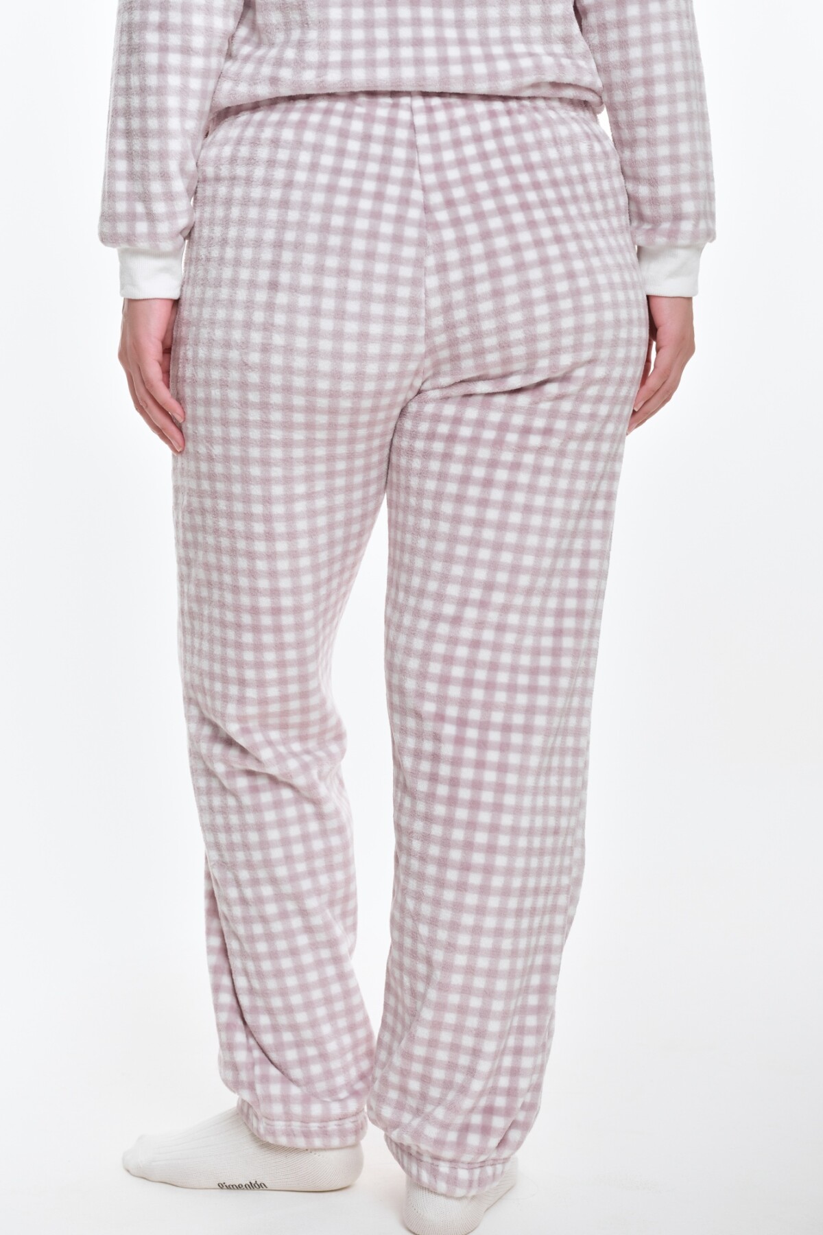 Pantalón Pía Beige