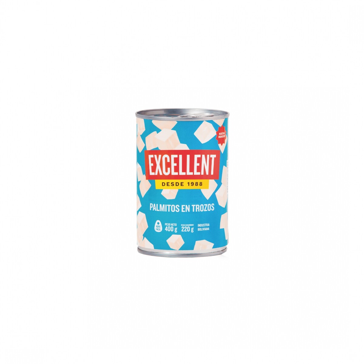 Excellent Palmitos en Trozos 400g 