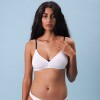 Vedetina Vera Algodón [B26] Crema Corazón