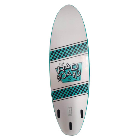 Softboard RAD 6.0' - Aqua Softboard RAD 6.0' - Aqua