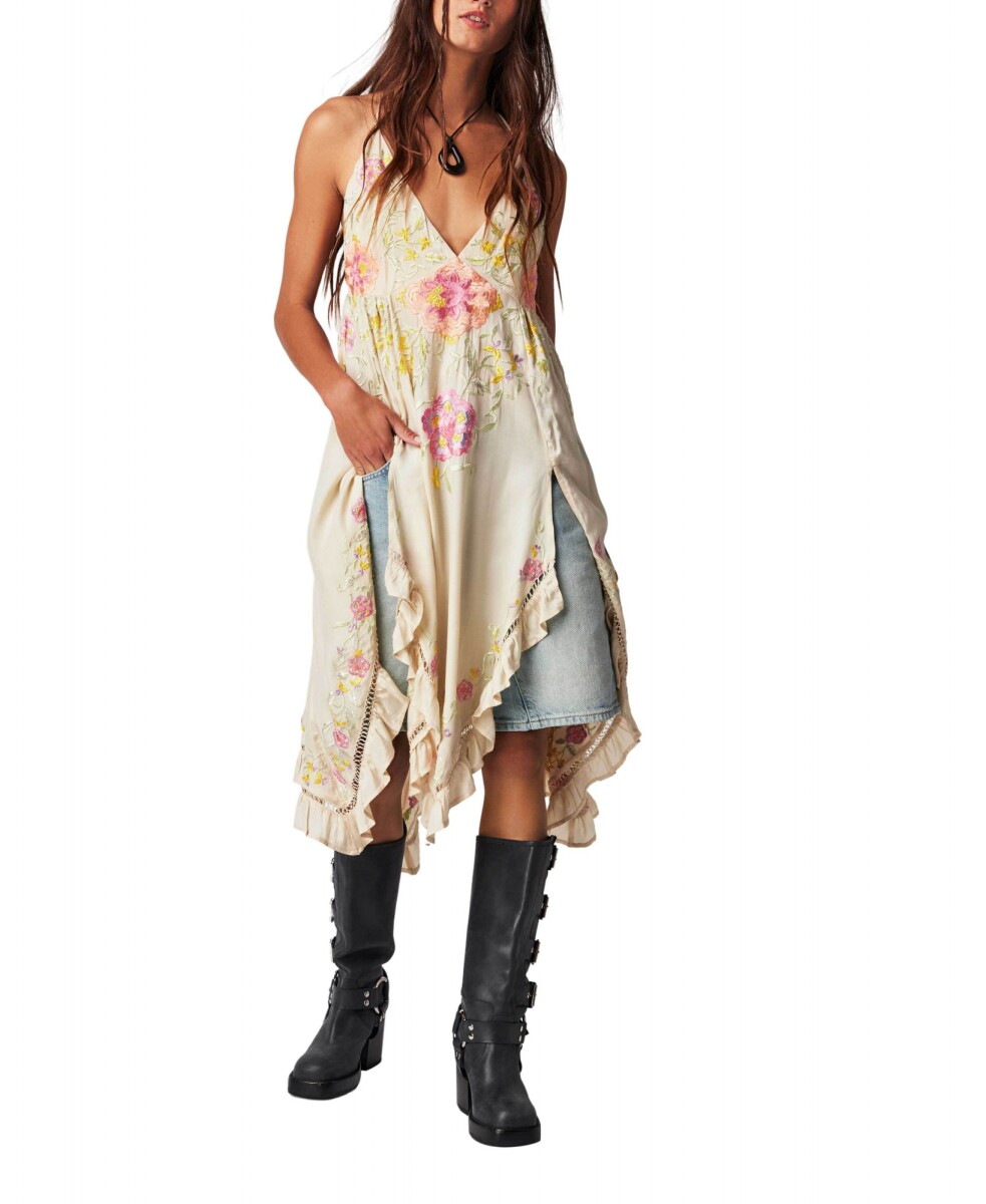 FULL BLOOM TOP 