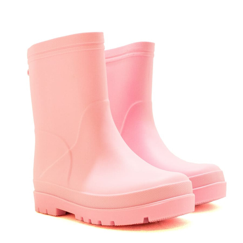 Botas de Lluvia Active de Niños - HQ-1910 Rosado