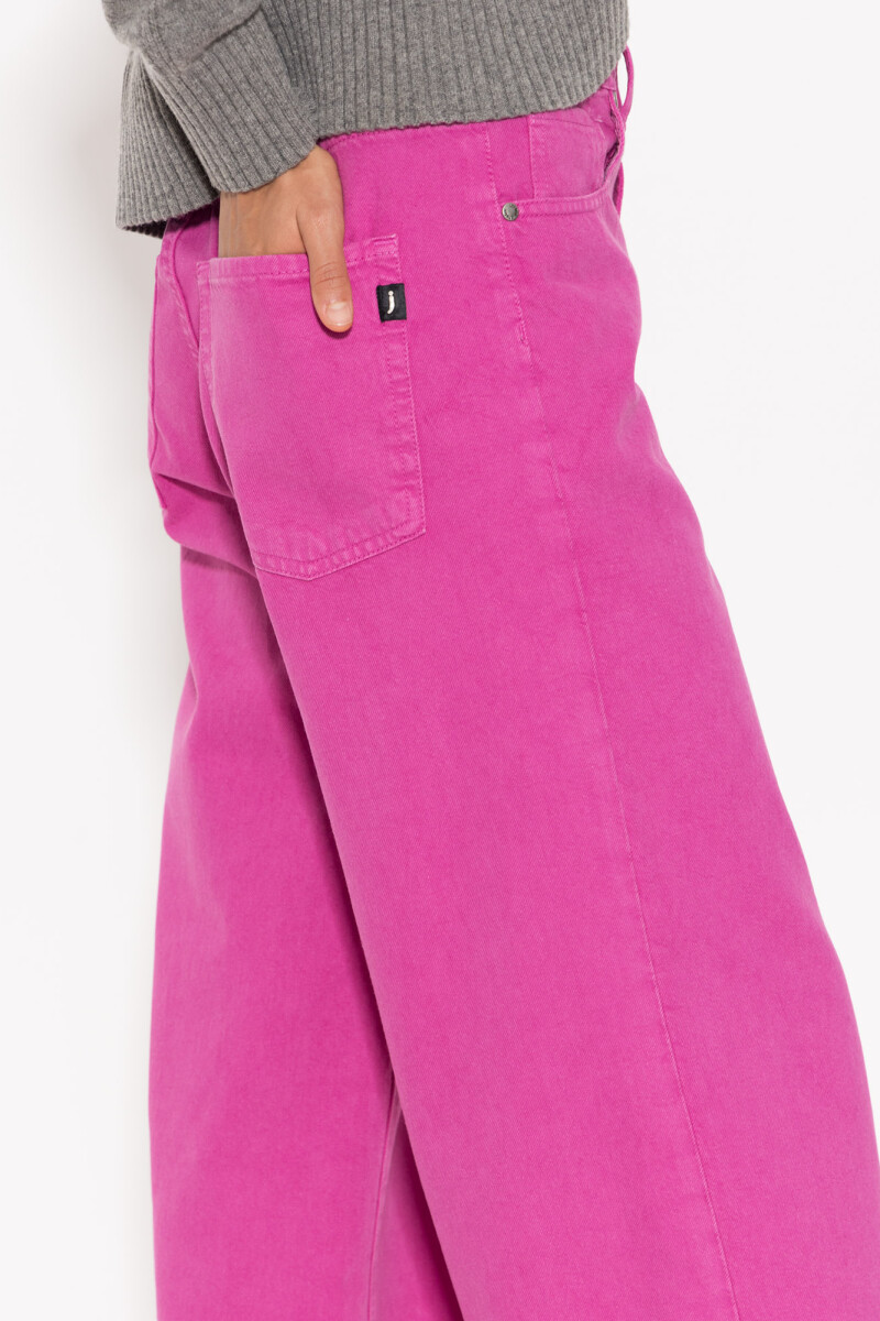 JEANS ICON COLOR Rojo