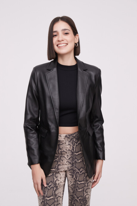 Blazer Lorci Negro