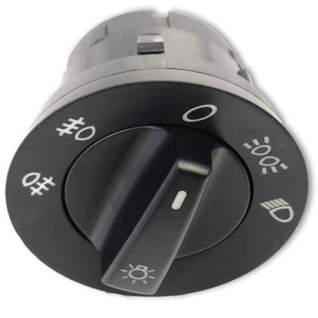 Llave Luces Giratoria Howo A7 Llave Luces Giratoria Howo A7