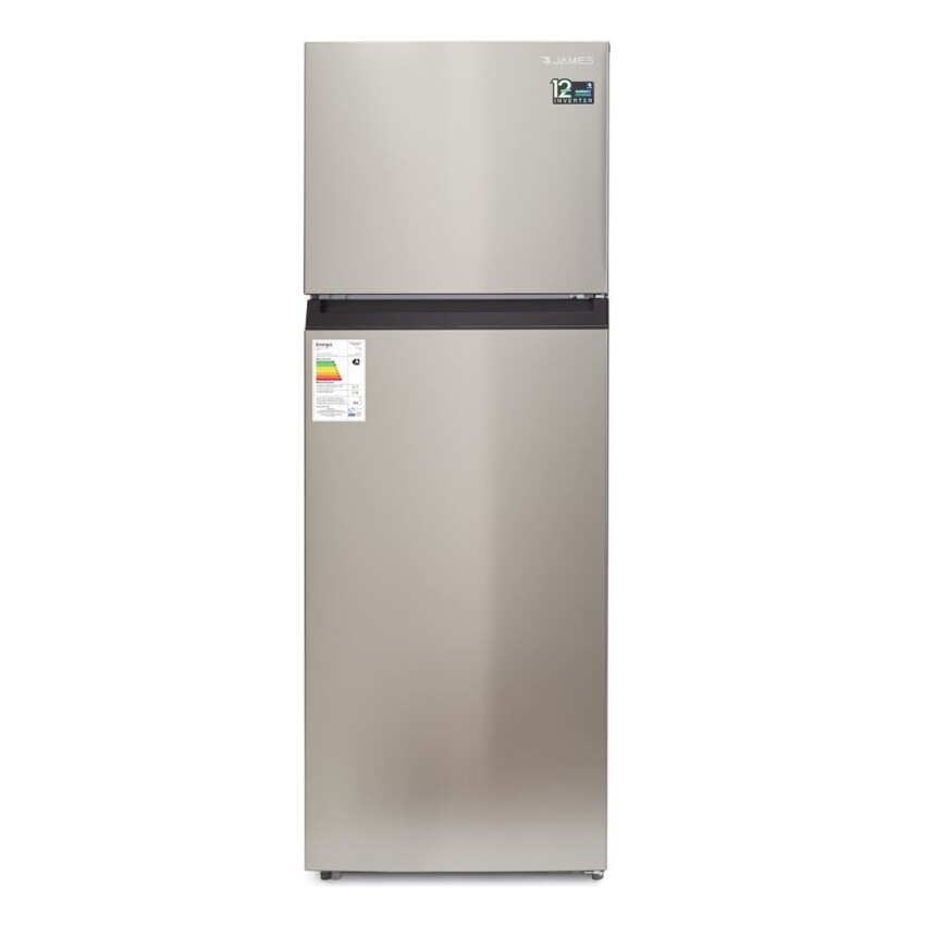 Heladera James RJ 622 inverter inox. Heladera James RJ 622 inverter inox.