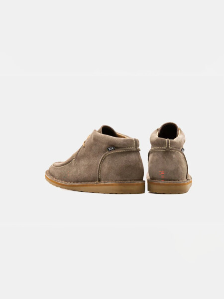 SHOES KOALA SUEDE PLUTÓN