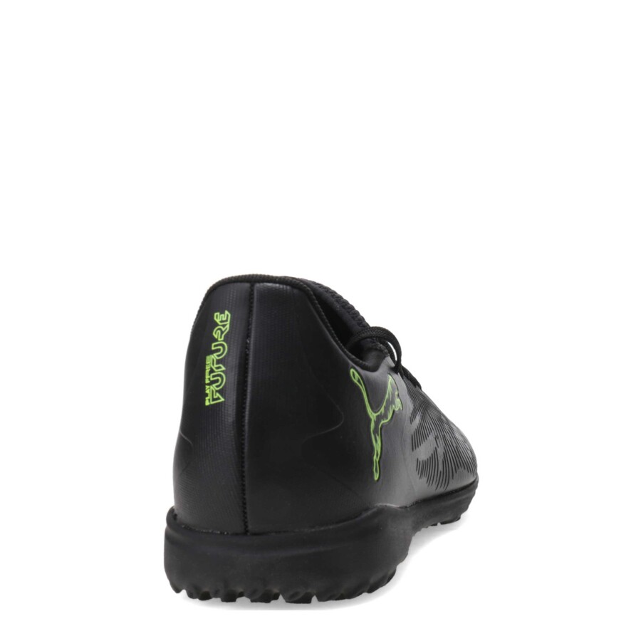 Championes de Hombre Puma Futbol 5 Future 8 Play TT Negro - Fluor