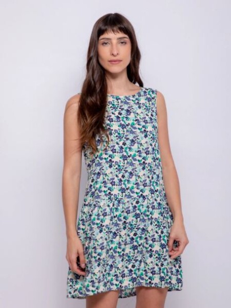 VESTIDO ALLIE TROPEA VER JEA FL