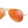 Ray-Ban Aviador 3025 - Dorado y Naranja