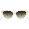 Lentes de Sol Chilli Beans Bruselas Beige