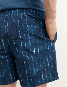 450404 SHORT HARRY Azul Osc/bla