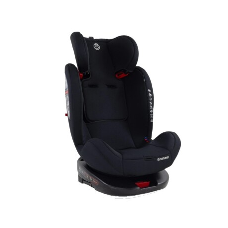 BUTACA PARA AUTO BEBESIT SATURN 360 DE 0 A 36 Kgs. ISOFIX BUTACA PARA AUTO BEBESIT SATURN 360 DE 0 A 36 Kgs. ISOFIX