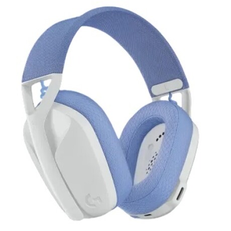 Audifono Logitech G435 Bluetooth Blanco 001