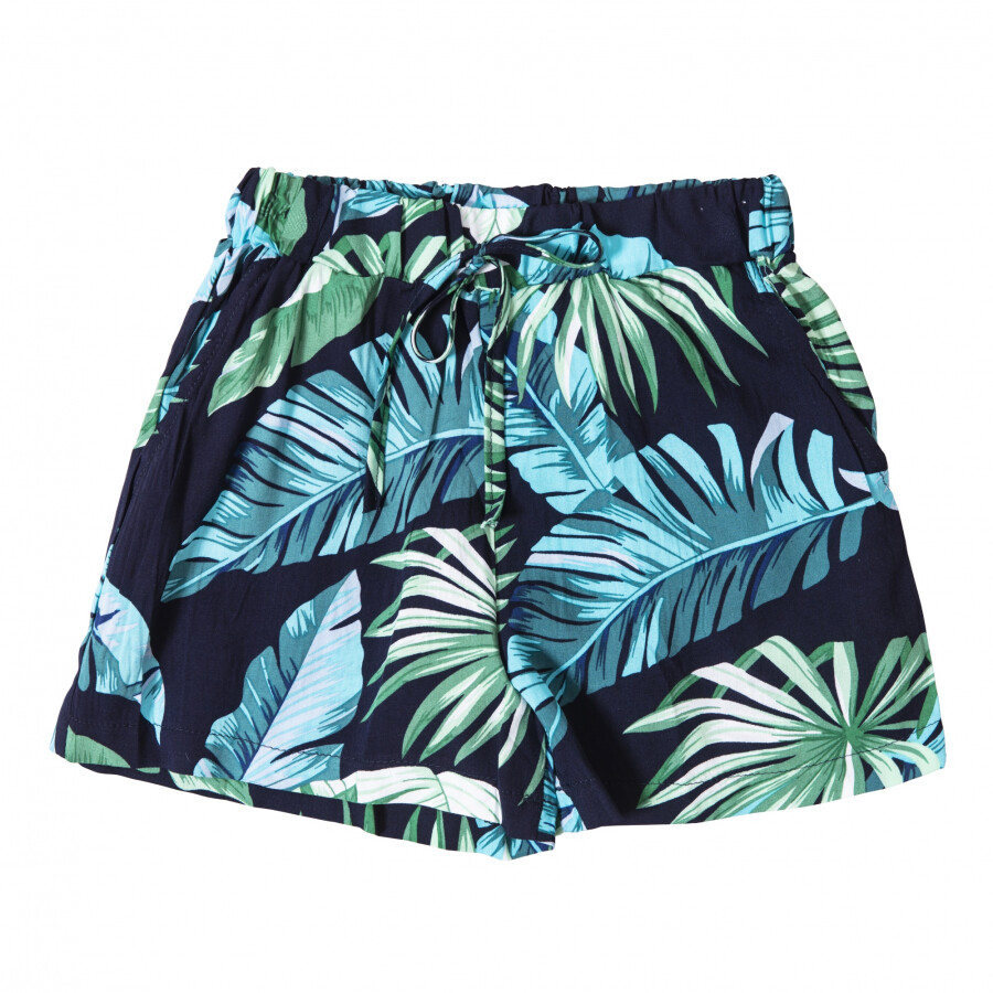 MICOMIC SHORT GIRL NAVY