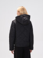 Campera Pernas Negro