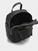 Mochila De Nylon negro