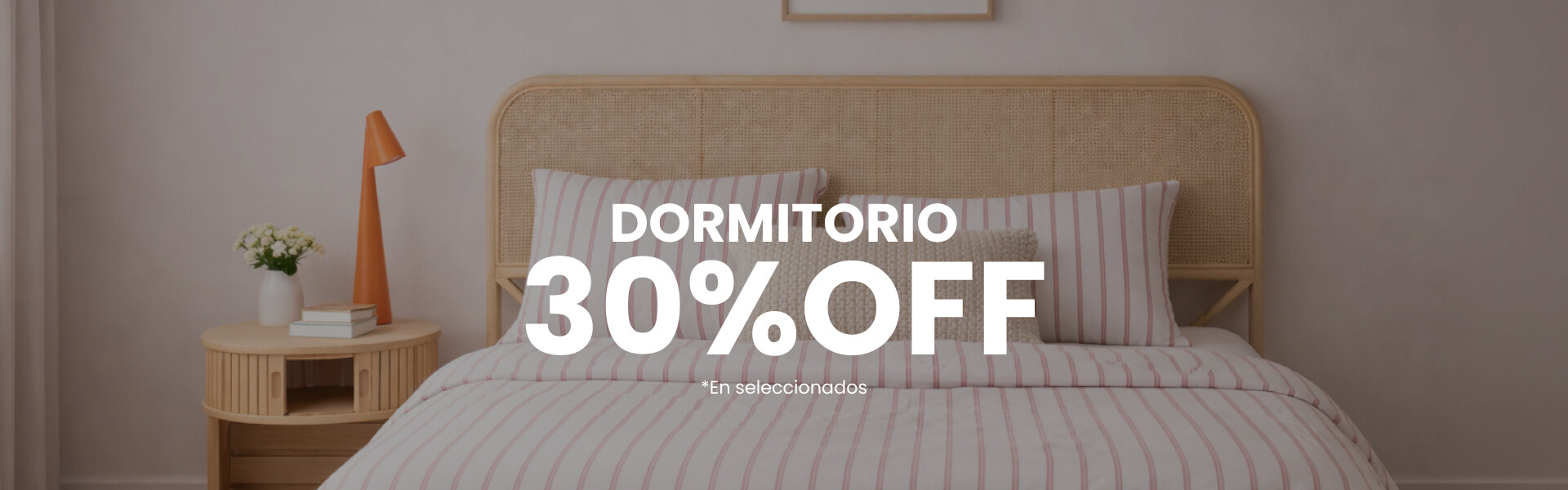 TEXTILES DE DORMITORIO