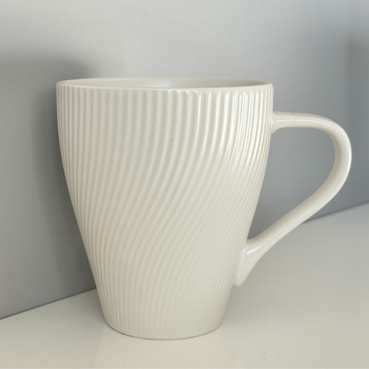 Taza Mug Cerámica 400ML 