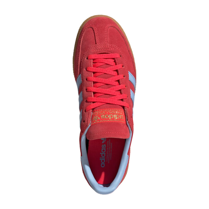 Championes Adidas Handball Spezial - Rojo Championes Adidas Handball Spezial - Rojo