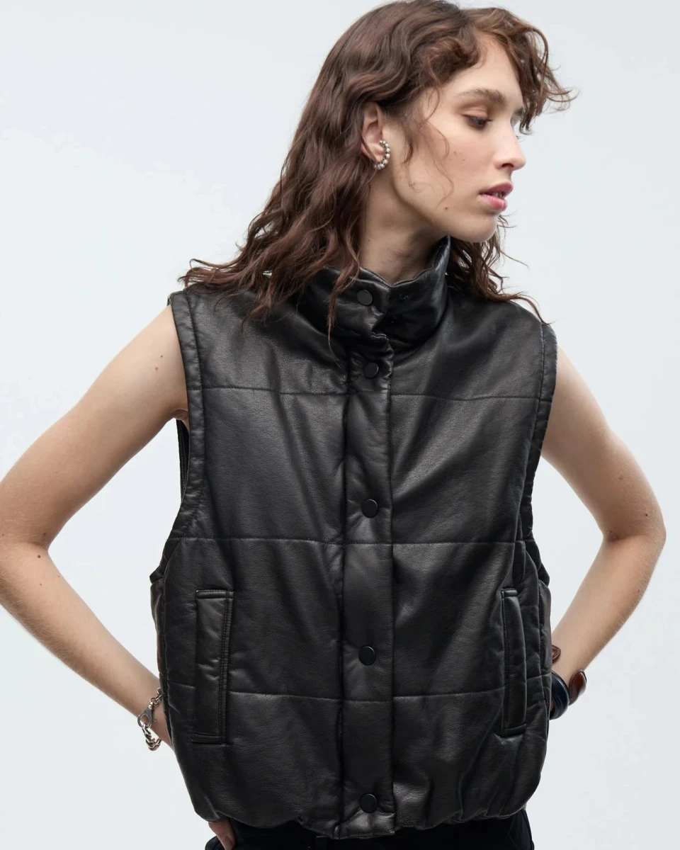 CHALECO BLACK 
