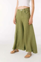 Pantalón Galo Oliva