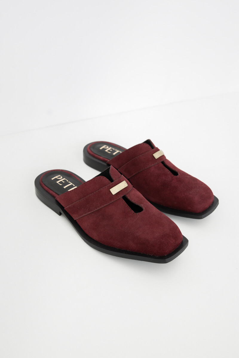 Zueco Giverny - Bordeaux 