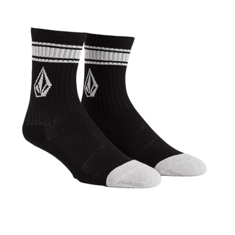 Medias Volcom Abg Full Stone Sock Multi Pack Niño