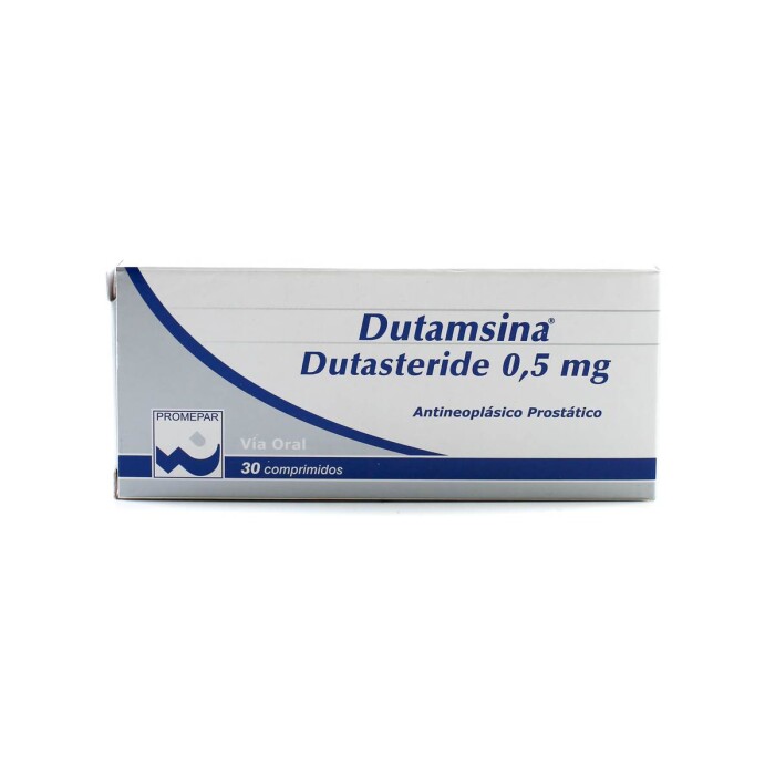 DUTAMSINA CJ X 30 COMP. única