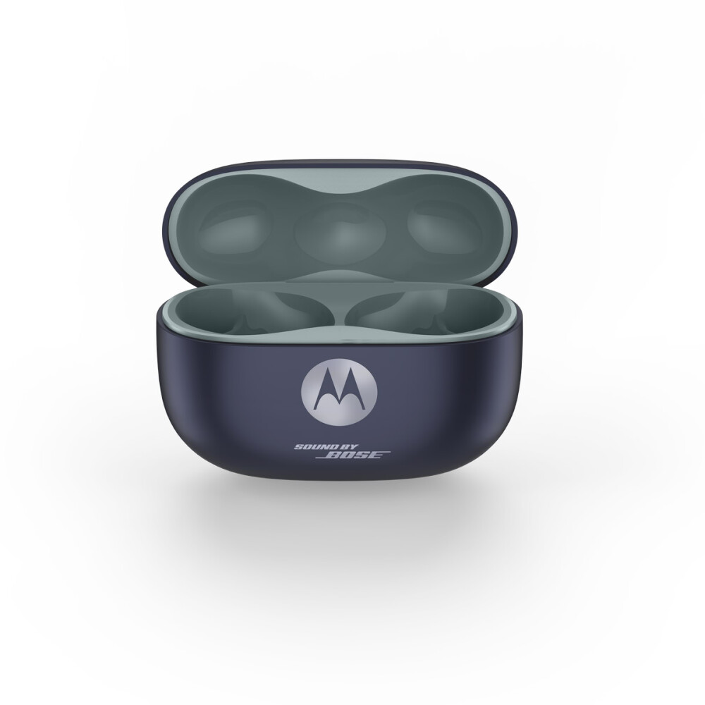 Motorola Moto Buds Plus II Silhouette