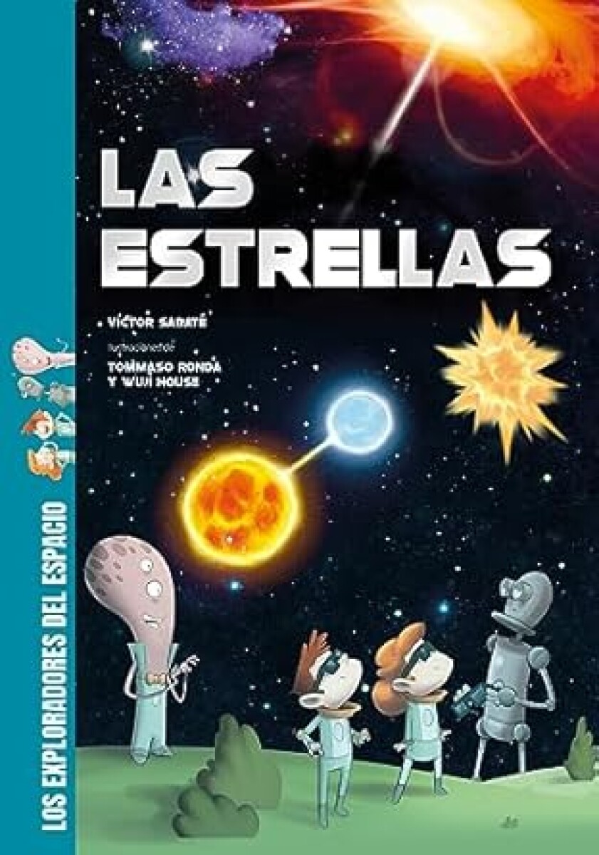 ESTRELLAS, LAS 