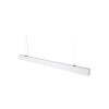ARTEF LED SUSP/ADO 36W 6500K BLANCO 120CM C/ ACCESORIOS ARTEF LED SUSP/ADO 36W 6500K BLANCO 120CM C/ ACCESORIOS