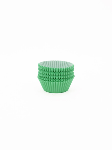 PIROTINES 100 PCS VERDE