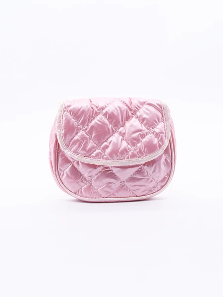 BANDOLERA AURORA ROSADO