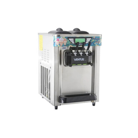 Máquina Helados Soft para Mesa 30 Litros / Horas Máquina Helados Soft para Mesa 30 Litros / Horas