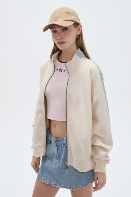 Campera Brinel Estampado 1