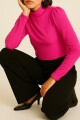 Sweater Lumbre Fucsia