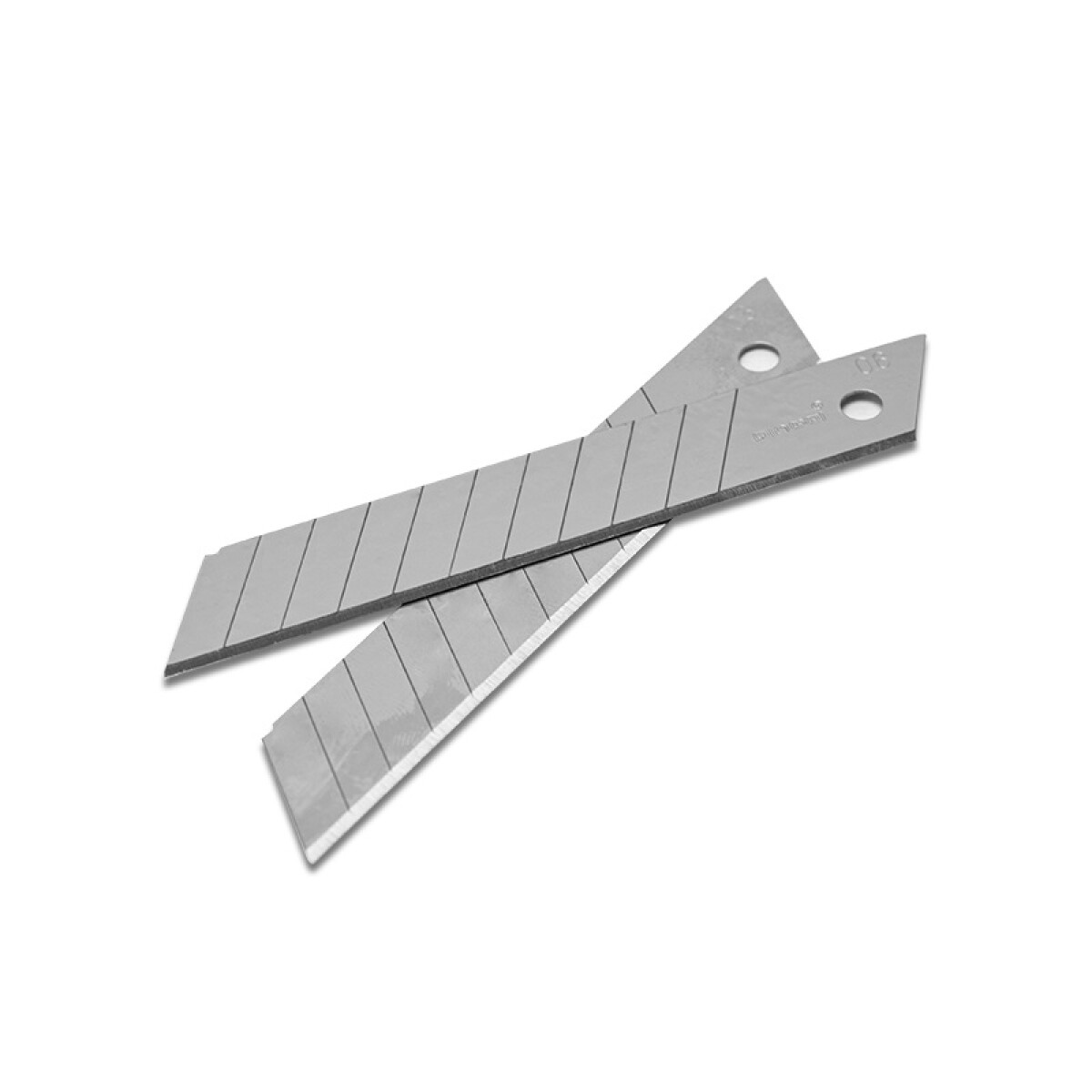 DINGQI REPUESTO TRINCHETA JUEGO 10 HOJAS 18x100MM 