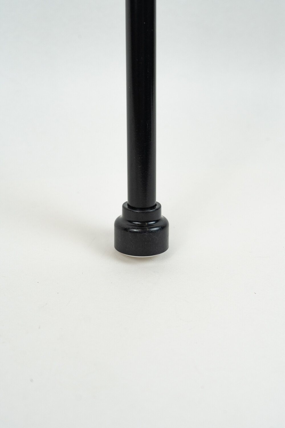 Accesorio Barral Extensible Para Cortina De Baño Negro