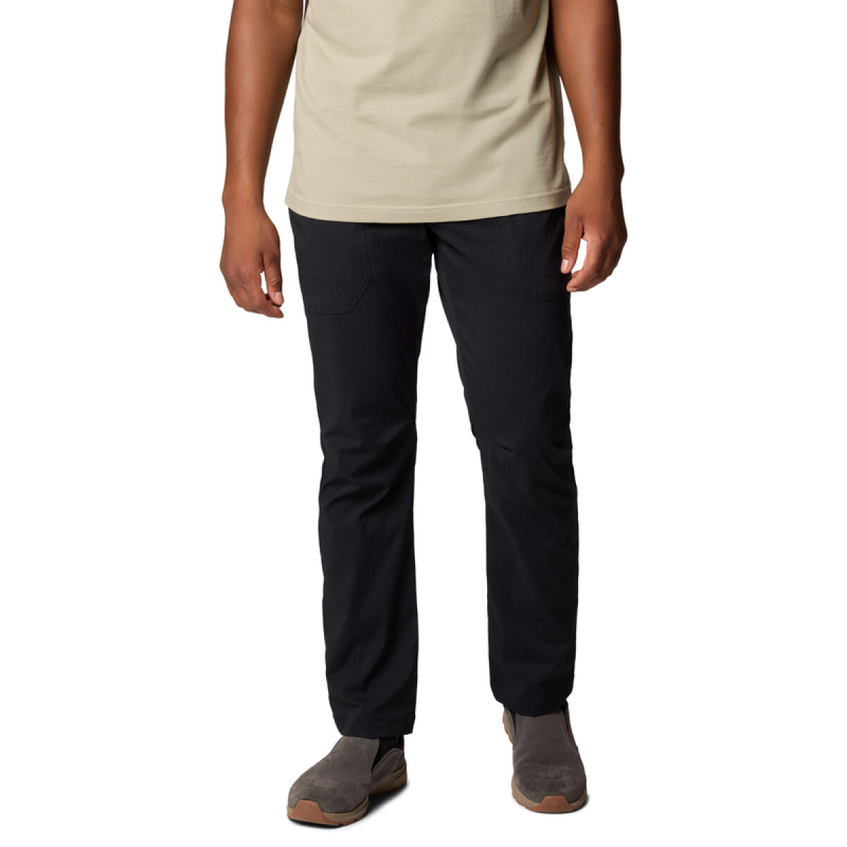 Pantalon Landroamer Ripstop Pant II Hombre - BLACK 