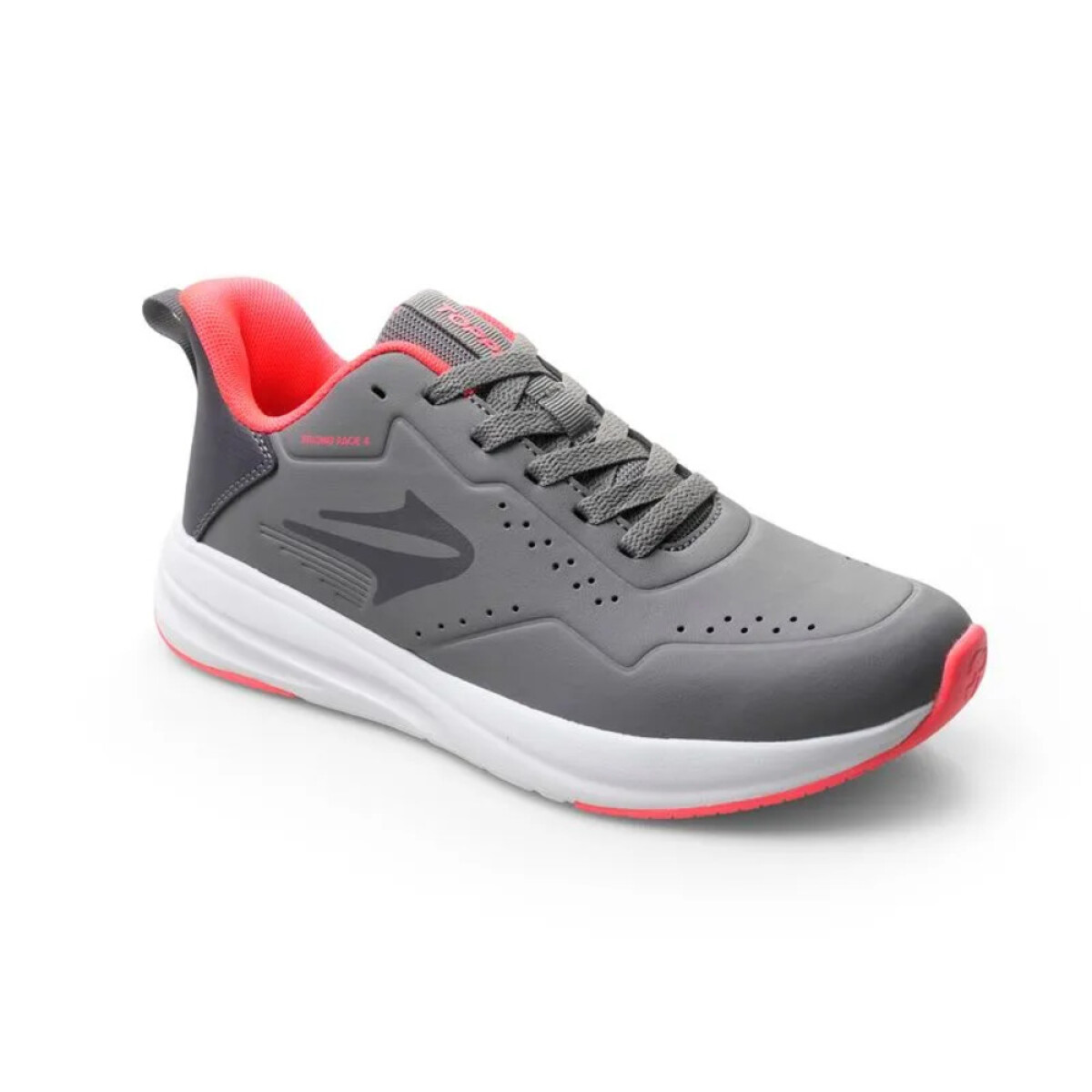 STRONG PACE 4 GRIS CITY/GRIS PE/FUCSIA DIVA - GRIS CITY/GRIS PE/FUCSIA DIVA 