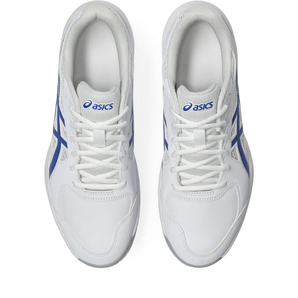 Court Slide 4 - Hombre White/dark Cobalt