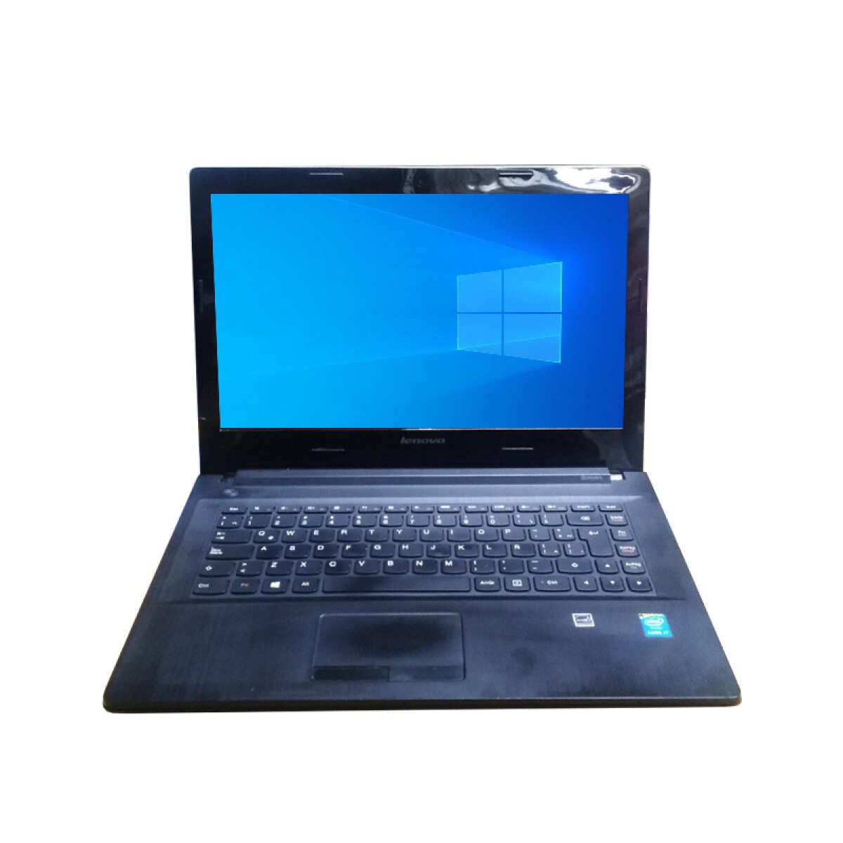 Notebook Lenovo IdeaPad 40-70. Intel i7-4ªGEN. RAM 8GB. Disco Sólido NUEVO 240GB. Pantalla 14" HD. Win10 