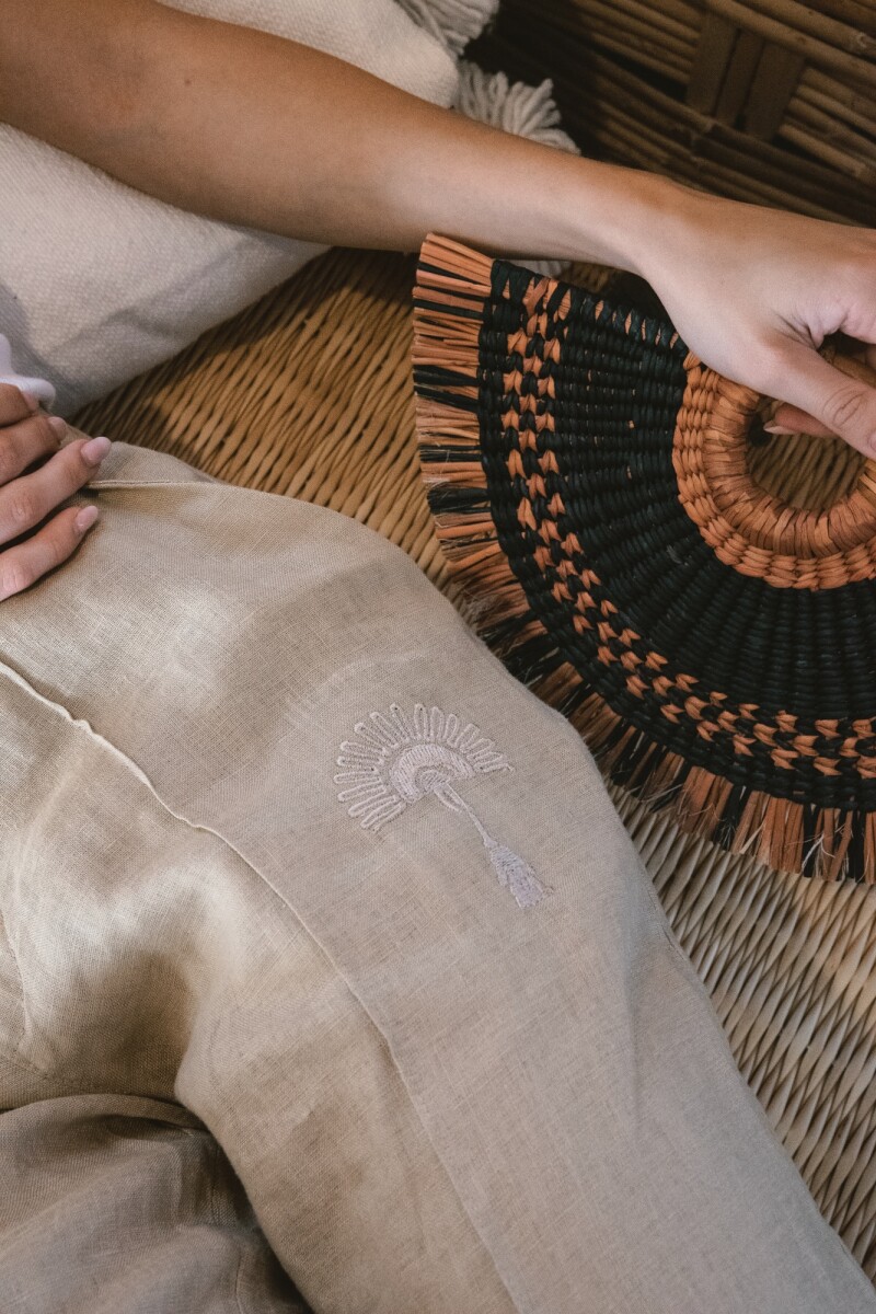 Pantalón Duna BEIGE